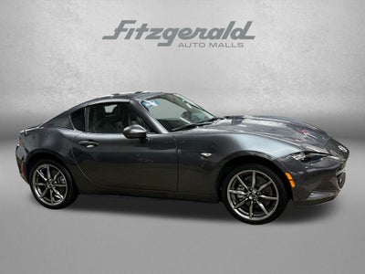 2023 Mazda Mazda MX-5 Miata RF Grand Touring