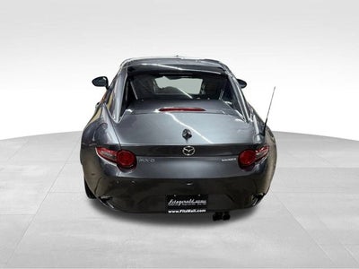 2023 Mazda Mazda MX-5 Miata RF Grand Touring