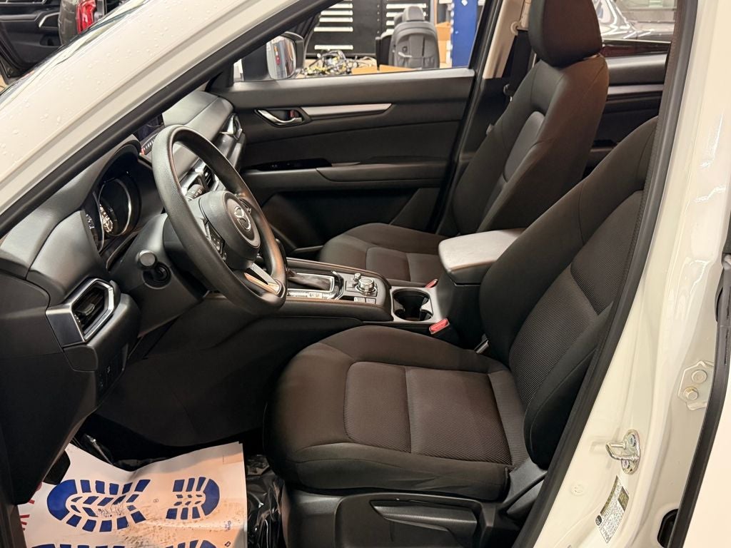 2017 Mazda Mazda CX-5 Sport