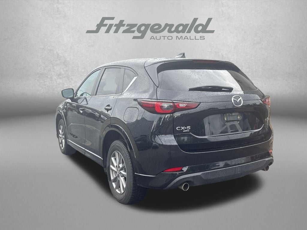 2025 Mazda Mazda CX-5 2.5 S Select Package