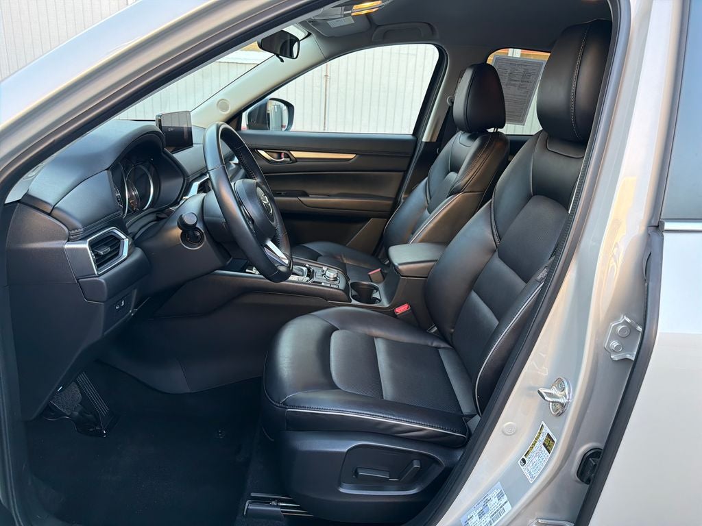 2025 Mazda Mazda CX-5 2.5 S Select Package