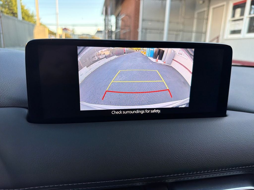 2025 Mazda Mazda CX-5 2.5 S Select Package