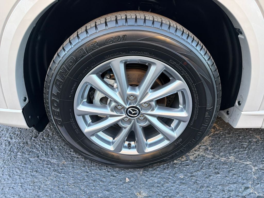 2025 Mazda Mazda CX-5 2.5 S Select Package