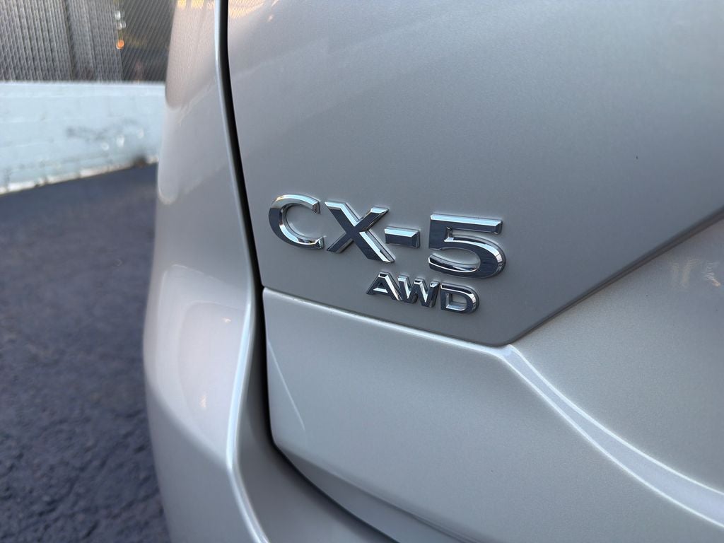 2025 Mazda Mazda CX-5 2.5 S Select Package