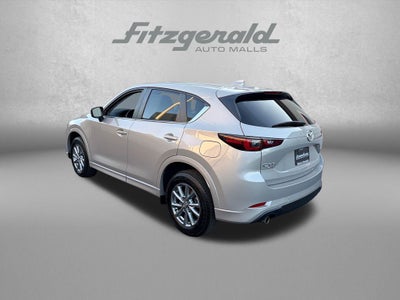 2025 Mazda Mazda CX-5 2.5 S Select Package