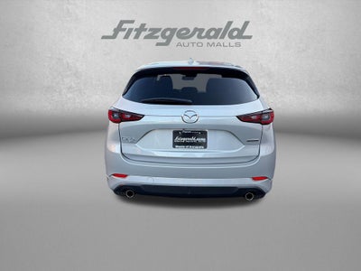 2025 Mazda Mazda CX-5 2.5 S Select Package