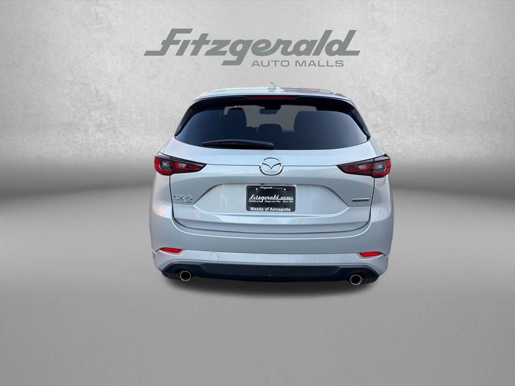2025 Mazda Mazda CX-5 2.5 S Select Package