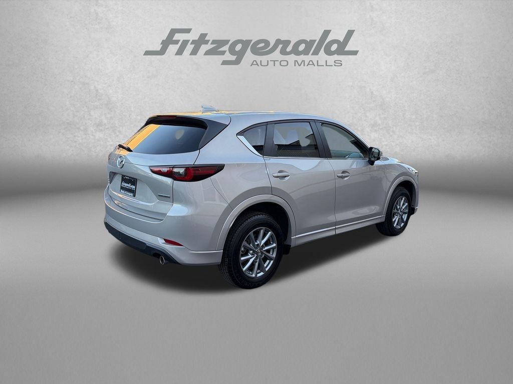2025 Mazda Mazda CX-5 2.5 S Select Package