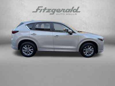 2025 Mazda Mazda CX-5 2.5 S Select Package