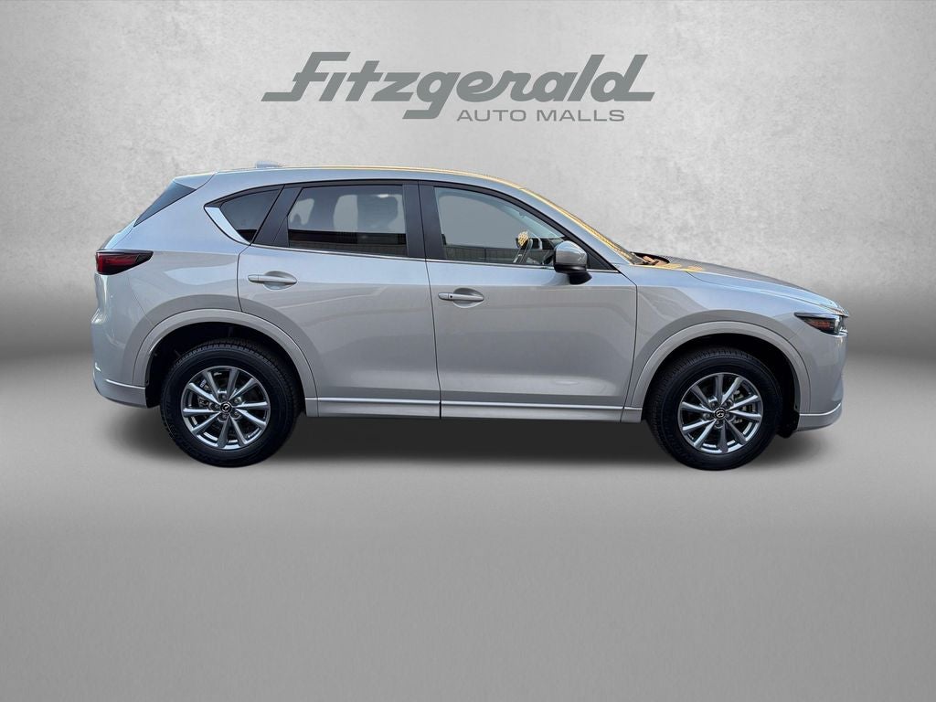 2025 Mazda Mazda CX-5 2.5 S Select Package