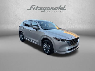 2025 Mazda Mazda CX-5 2.5 S Select Package