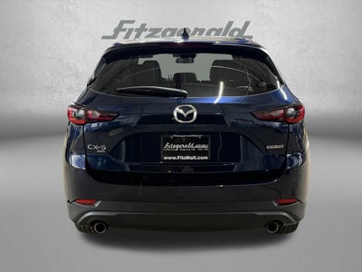2023 Mazda Mazda CX-5 2.5 S Select Package