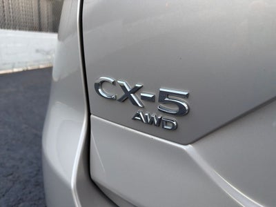 2025 Mazda Mazda CX-5 2.5 S Preferred Package