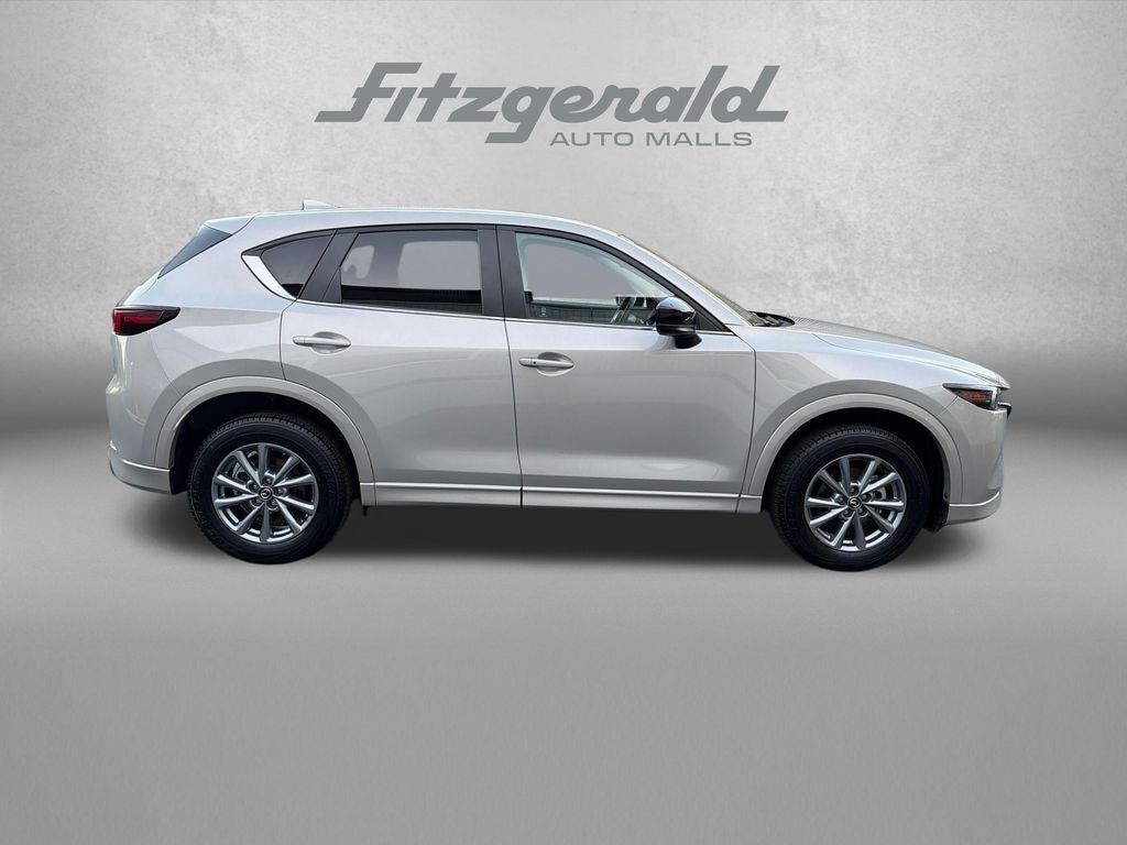 2025 Mazda Mazda CX-5 2.5 S Preferred Package