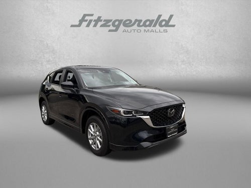 2024 Mazda Mazda CX-5 2.5 S Preferred Package