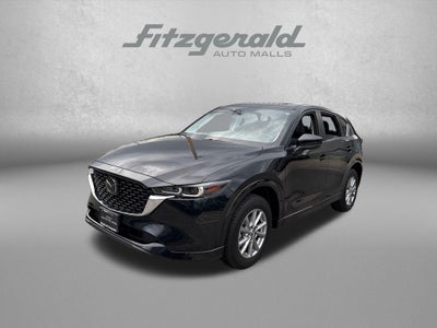 2024 Mazda Mazda CX-5 2.5 S Preferred Package