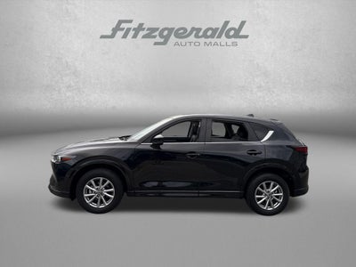 2024 Mazda Mazda CX-5 2.5 S Preferred Package