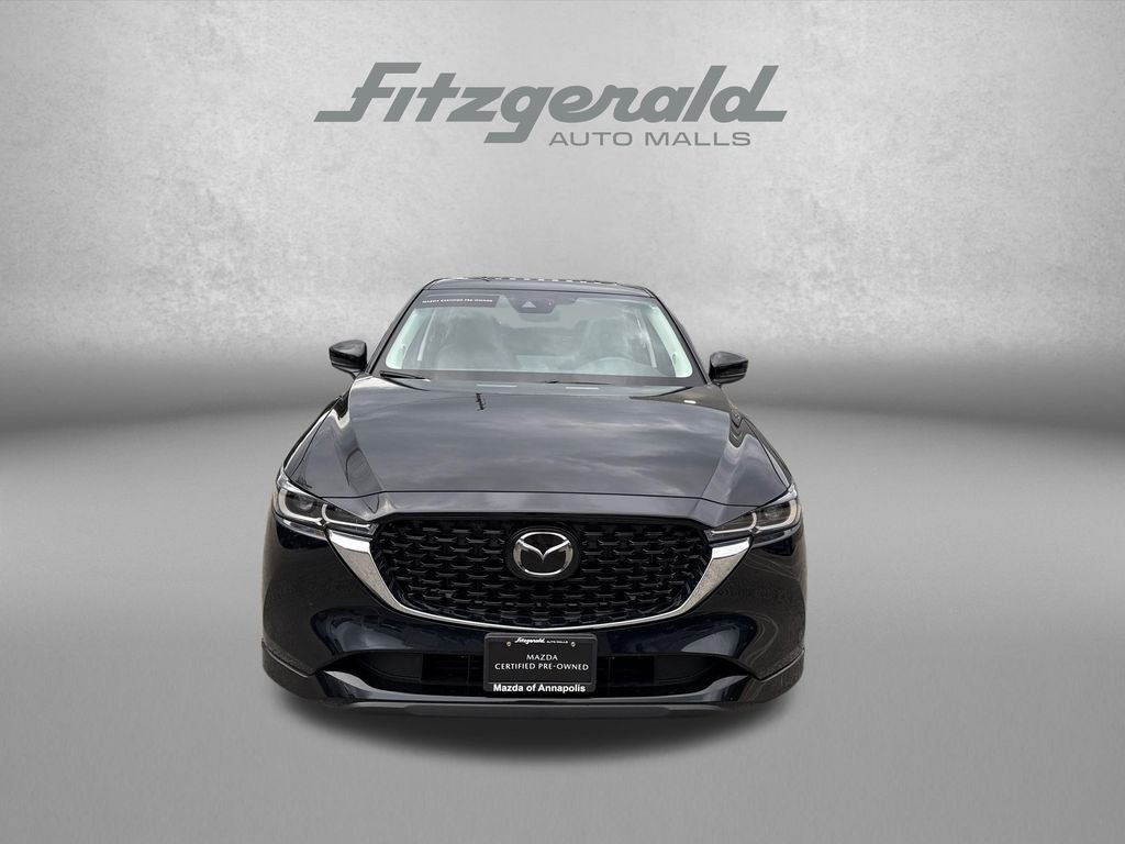 2024 Mazda Mazda CX-5 2.5 S Preferred Package