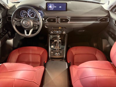 2023 Mazda Mazda CX-5 2.5 S Carbon Edition