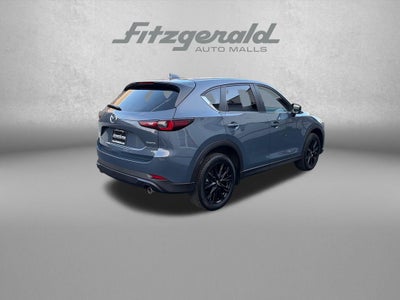 2025 Mazda Mazda CX-5 2.5 S Carbon Edition