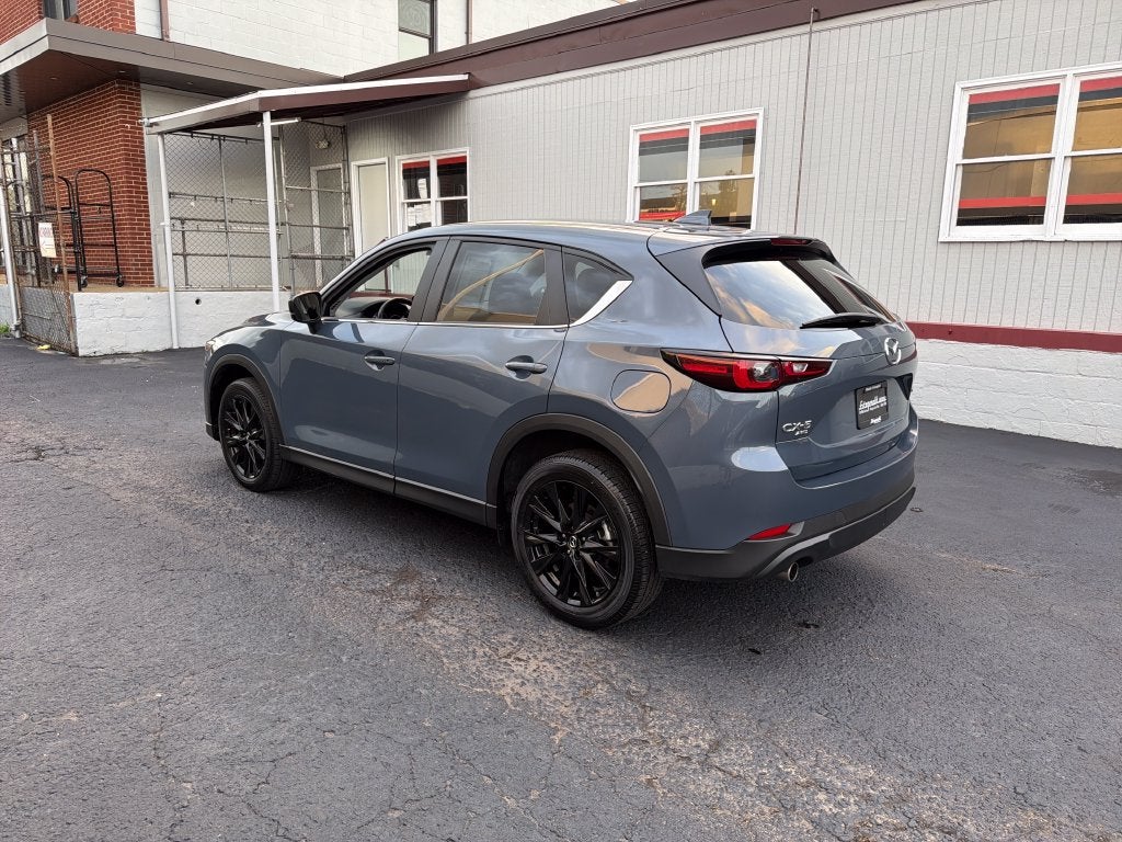 2025 Mazda Mazda CX-5 2.5 S Carbon Edition