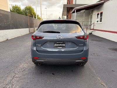 2025 Mazda Mazda CX-5 2.5 S Carbon Edition