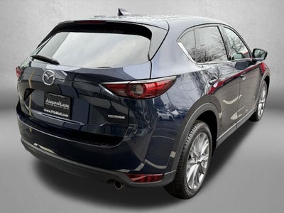2020 Mazda Mazda CX-5 Grand Touring