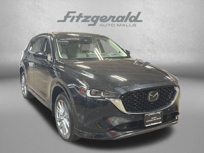 2025 Mazda Mazda CX-5 2.5 S Premium Plus AWD