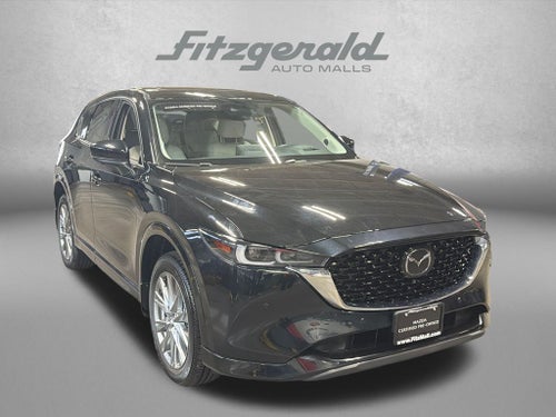 2025 Mazda Mazda CX-5 2.5 S Premium Plus AWD