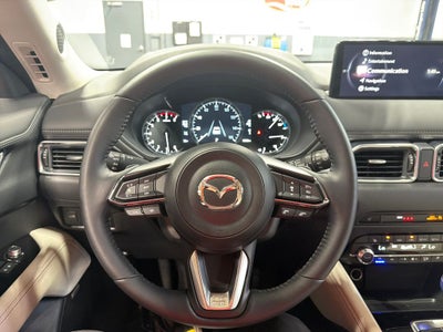 2025 Mazda Mazda CX-5 2.5 S Premium Plus AWD