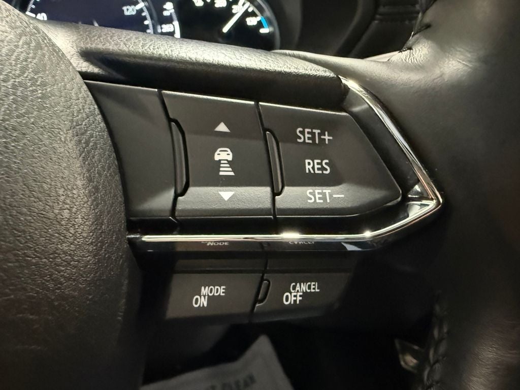 2022 Mazda Mazda CX-5 2.5 S Premium Plus Package