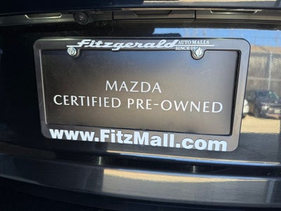 2022 Mazda Mazda CX-5 2.5 S Premium Plus Package