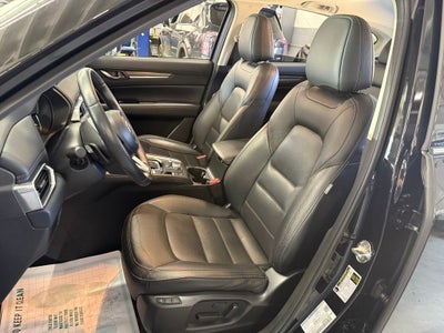 2022 Mazda Mazda CX-5 2.5 S Premium Plus Package