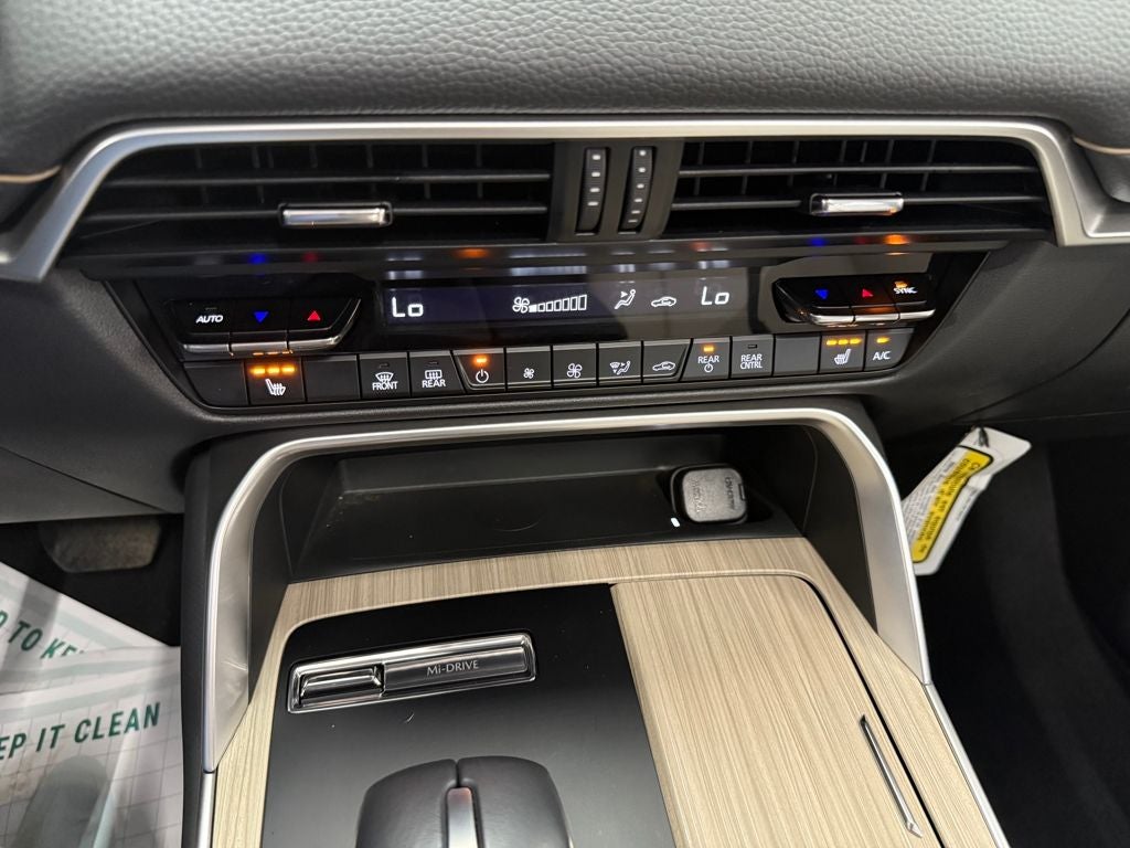 2025 Mazda Mazda CX-90 3.3 Turbo Preferred