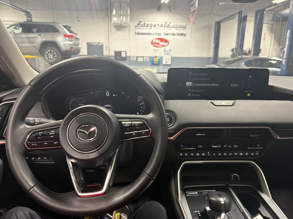 2026 Mazda Mazda CX-90 3.3 Turbo Premium