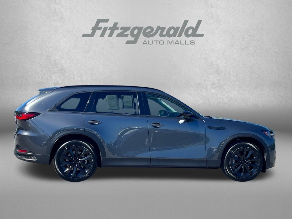 2026 Mazda Mazda CX-90 Premium Sport