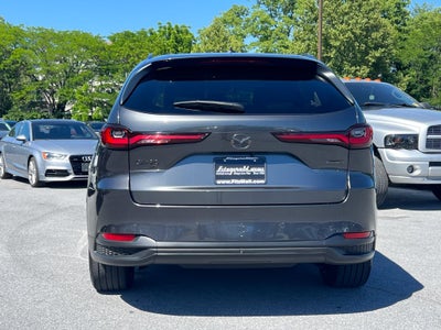 2026 Mazda Mazda CX-90 Premium Sport