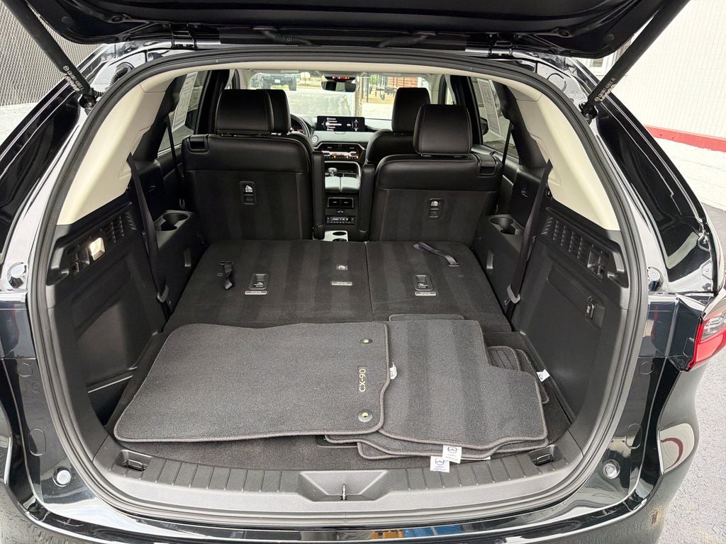 2026 Mazda Mazda CX-90 3.3 Turbo Premium