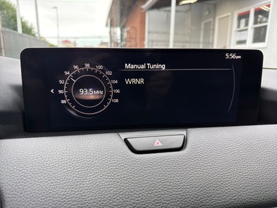 2026 Mazda Mazda CX-90 3.3 Turbo Premium