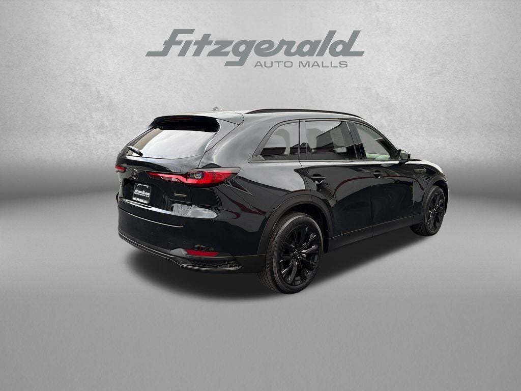 2026 Mazda Mazda CX-90 3.3 Turbo Premium