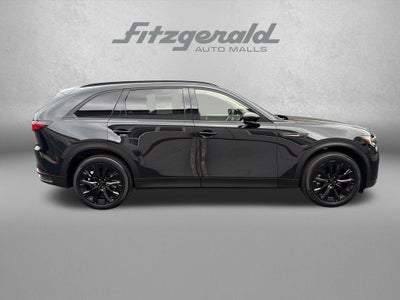 2026 Mazda Mazda CX-90 3.3 Turbo Premium