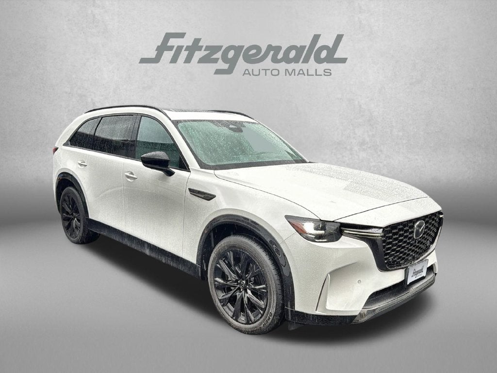 2026 Mazda Mazda CX-90 3.3 Turbo S Premium