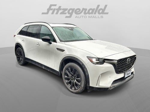 2026 Mazda Mazda CX-90 3.3 Turbo S Premium