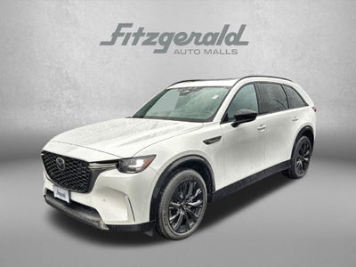 2026 Mazda Mazda CX-90 3.3 Turbo S Premium