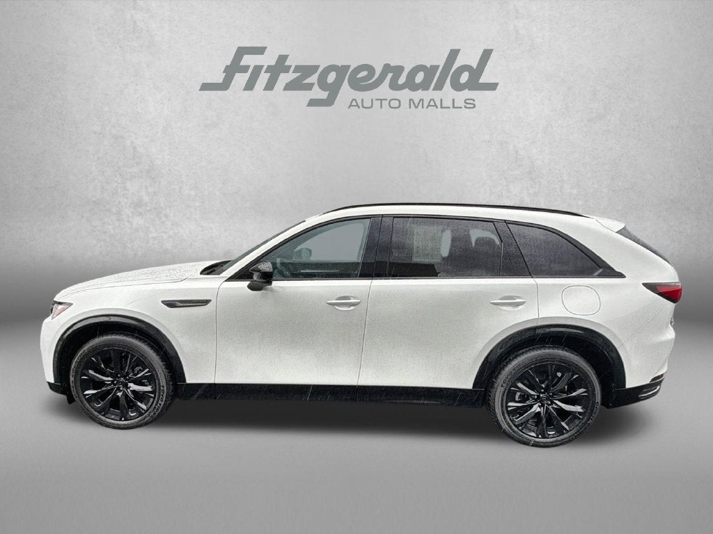 2026 Mazda Mazda CX-90 3.3 Turbo S Premium