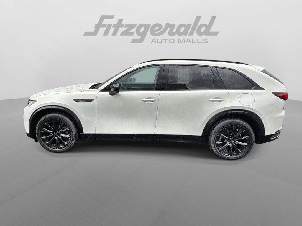 2026 Mazda Mazda CX-90 3.3 Turbo S Premium