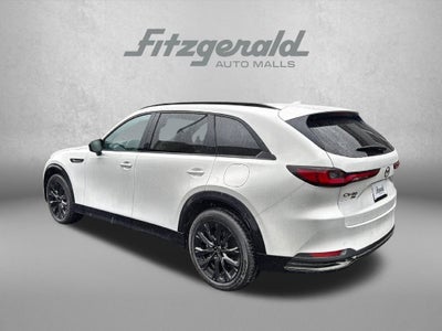 2026 Mazda Mazda CX-90 3.3 Turbo S Premium