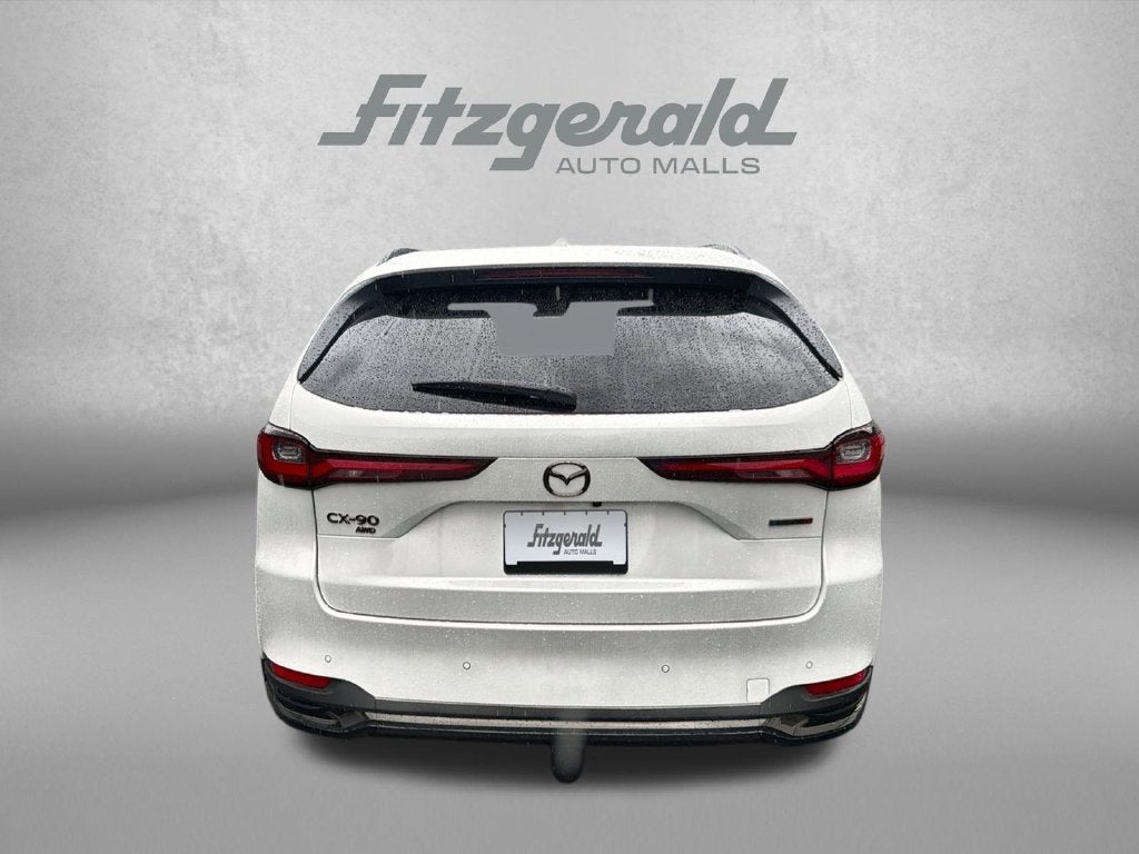 2026 Mazda Mazda CX-90 3.3 Turbo S Premium