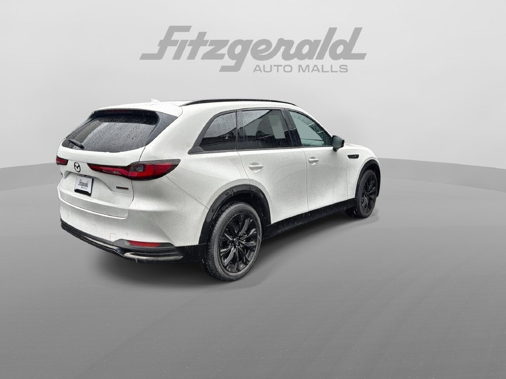 2026 Mazda Mazda CX-90 3.3 Turbo S Premium