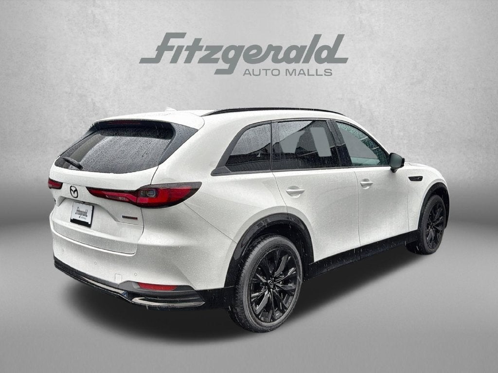 2026 Mazda Mazda CX-90 3.3 Turbo S Premium